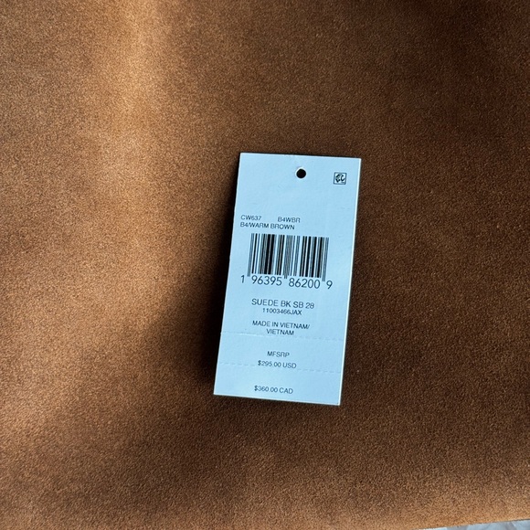 Coach Brooklyn Shoulder Bag 28 - Picture 9 of 9